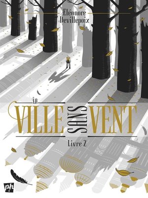 cover image of La ville sans vent